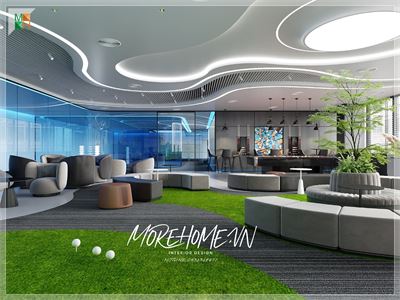 *Tổng hợp 99+ Hình Ảnh Nội Thất Văn Phòng, Showroom Hiện Đại Được Yêu Thích Nhất